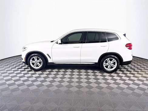 Used 2021 BMW X3 sDrive30i RWD image 9