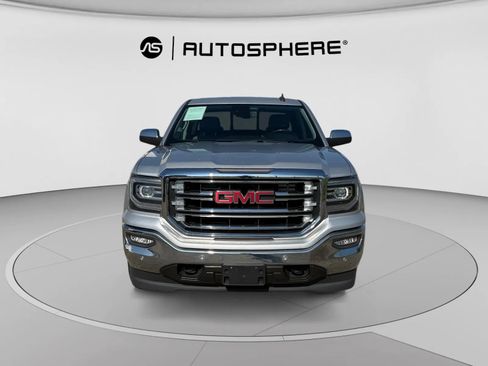 Used 2018 GMC Sierra 1500 SLT AWD/4WD image 2