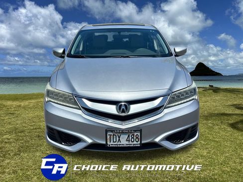 Used 2017 Acura ILX FWD image 10