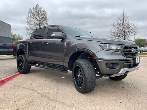 Used 2020 Ford Ranger Lariat w/ Equipment Group 501A Mid image 5