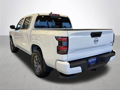 New 2026 Nissan Frontier SV w/ All-Weather Content Package AWD/4WD image 10