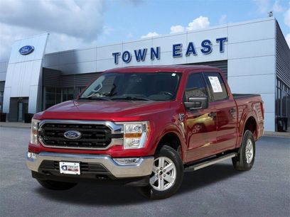 Certified 2022 Ford F150 XLT w/ Equipment Group 301A Mid