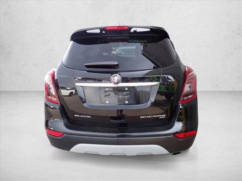 Used 2017 Buick Encore Sport Touring w/ Safety Package AWD/4WD image 8
