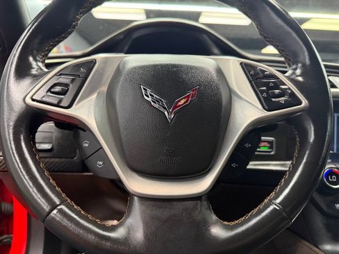 Used 2014 Chevrolet Corvette Stingray Coupe w/ 3LT Preferred Equipment Group RWD image 22