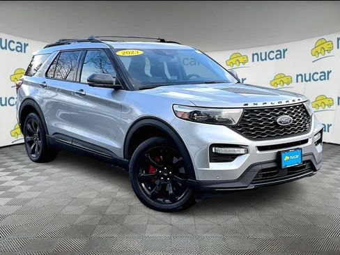 Used 2023 Ford Explorer ST w/ Equipment Group 401A image 1