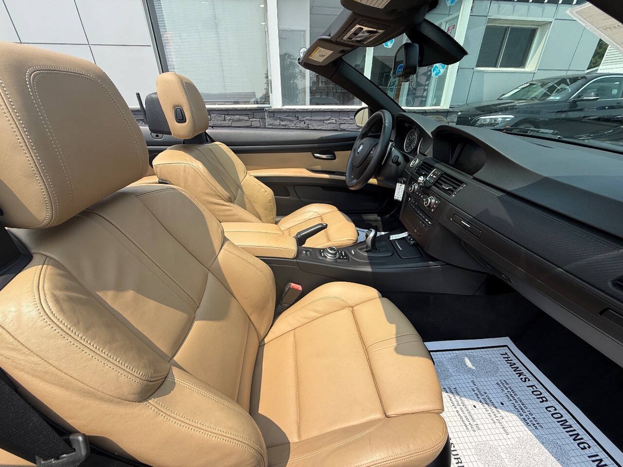 Used 2013 BMW M3 Convertible w/ Premium Pkg RWD image 14