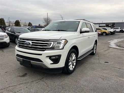 Used 2020 Ford Expedition XLT w/ Equipment Group 202A image 8