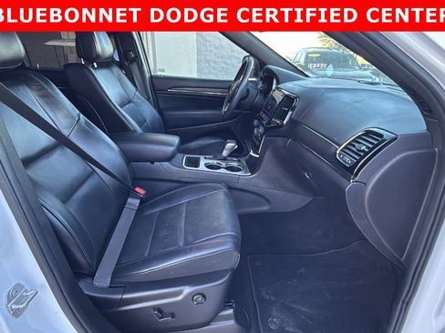 Used 2019 Jeep Grand Cherokee High Altitude image 31