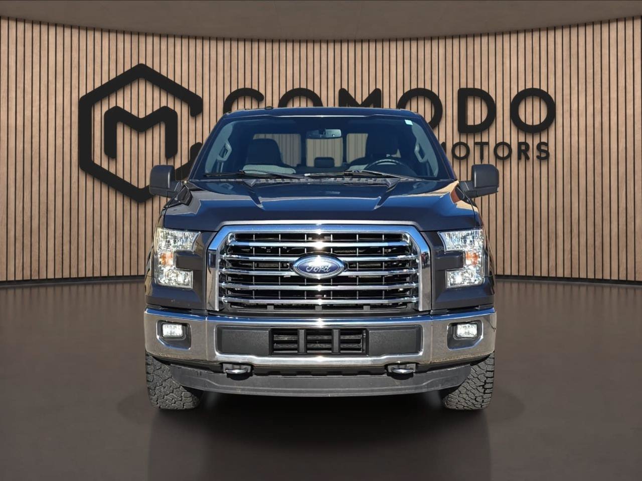 Used 2016 Ford F150 XLT w/ Equipment Group 302A Luxury AWD/4WD image 8