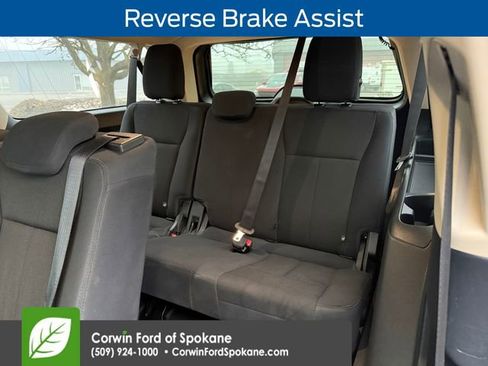 Certified 2024 Ford Expedition Max XL image 12