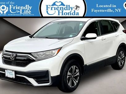 Used 2021 Honda CR-V Special Edition