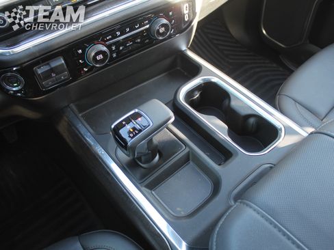 Certified 2025 Chevrolet Silverado 1500 LTZ w/ Z71 Off-Road Package image 19