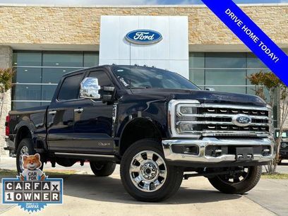 Certified 2024 Ford F250 King Ranch w/ Chrome Package