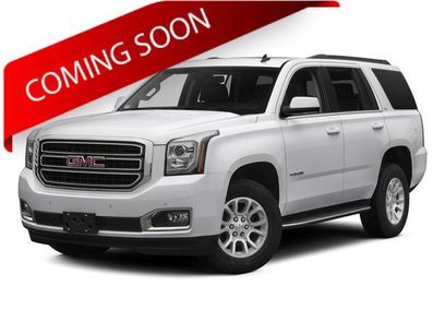 Used 2016 GMC Yukon SLE w/ HD Trailering Package