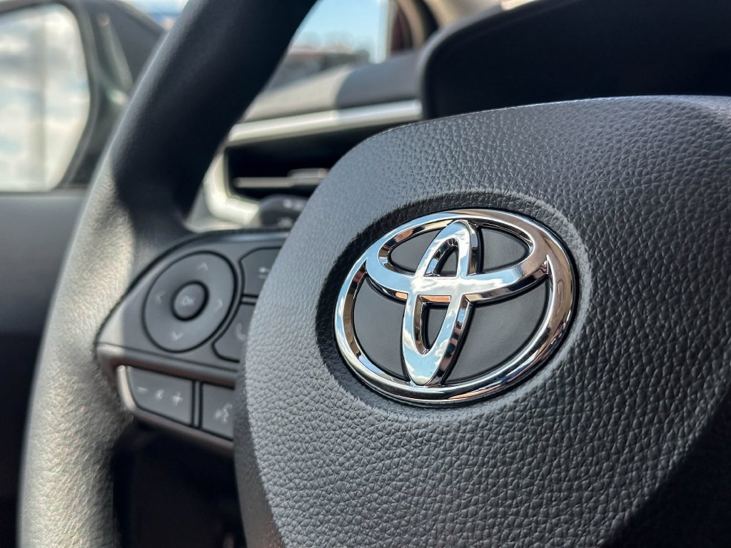 Certified 2026 Toyota Corolla LE FWD image 19