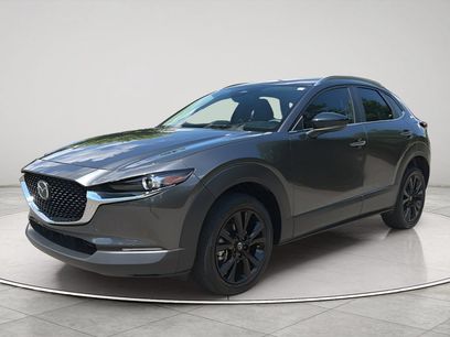 Certified 2025 MAZDA CX-30 AWD 2.5 S w/ Select Sport Pkg