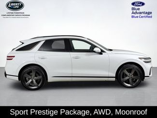 Used 2024 Genesis GV70 2.5T w/ Sport Prestige Package AWD/4WD video 2
