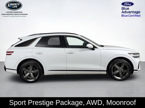 Used 2024 Genesis GV70 2.5T w/ Sport Prestige Package AWD/4WD image 2