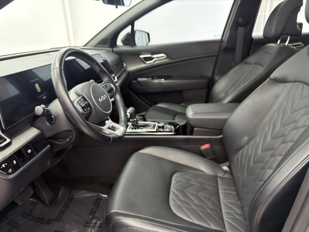 Used 2024 Kia Sportage X-Line w/ X-Line Premium Package AWD/4WD image 10