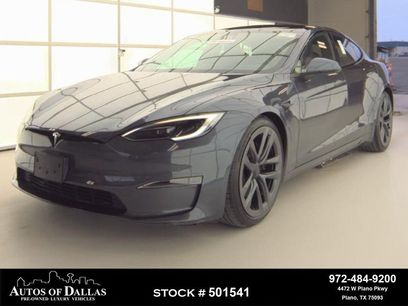 Used 2023 Tesla Model S