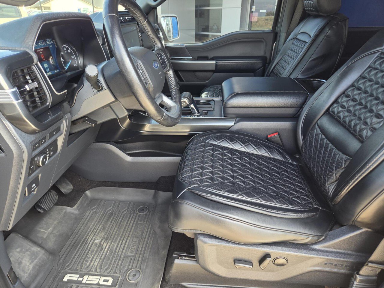Used 2022 Ford F150 XLT w/ Equipment Group 302A High AWD/4WD image 27