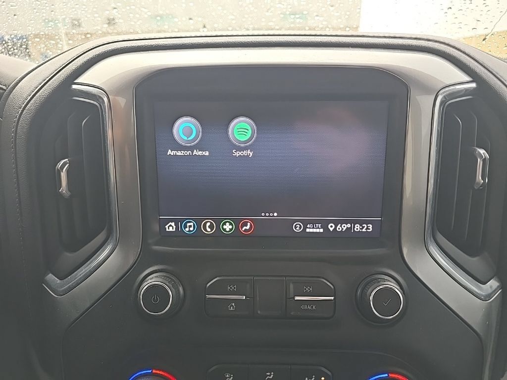 Used 2020 Chevrolet Silverado 2500 LTZ AWD/4WD image 29