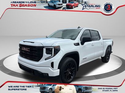 New 2026 GMC Sierra 1500 Elevation