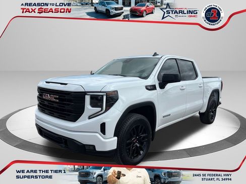 New 2026 GMC Sierra 1500 Elevation image 1