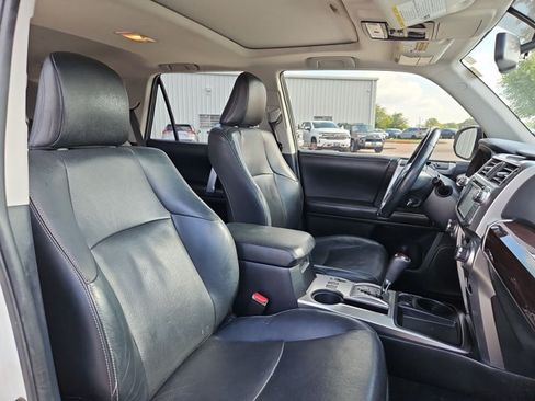 Used 2015 Toyota 4Runner Limited RWD image 20