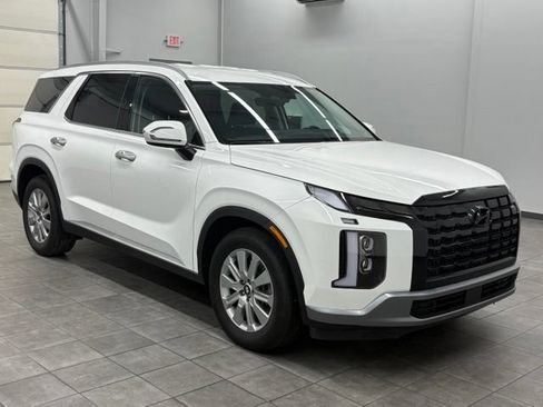 Used 2025 Hyundai Palisade SEL AWD/4WD image 1
