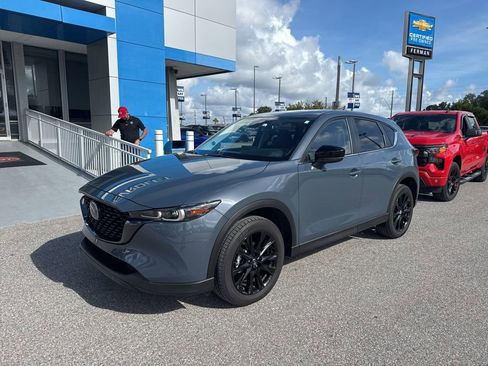 Used 2025 MAZDA CX-5 Carbon Edition AWD/4WD image 3