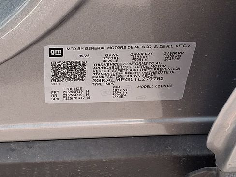 Used 2026 GMC Terrain Elevation w/ Black Edition FWD image 19