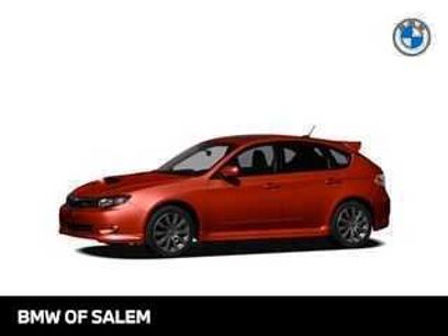 Used 2011 Subaru Impreza WRX Hatchback w/ Popular Equipment Group 3B
