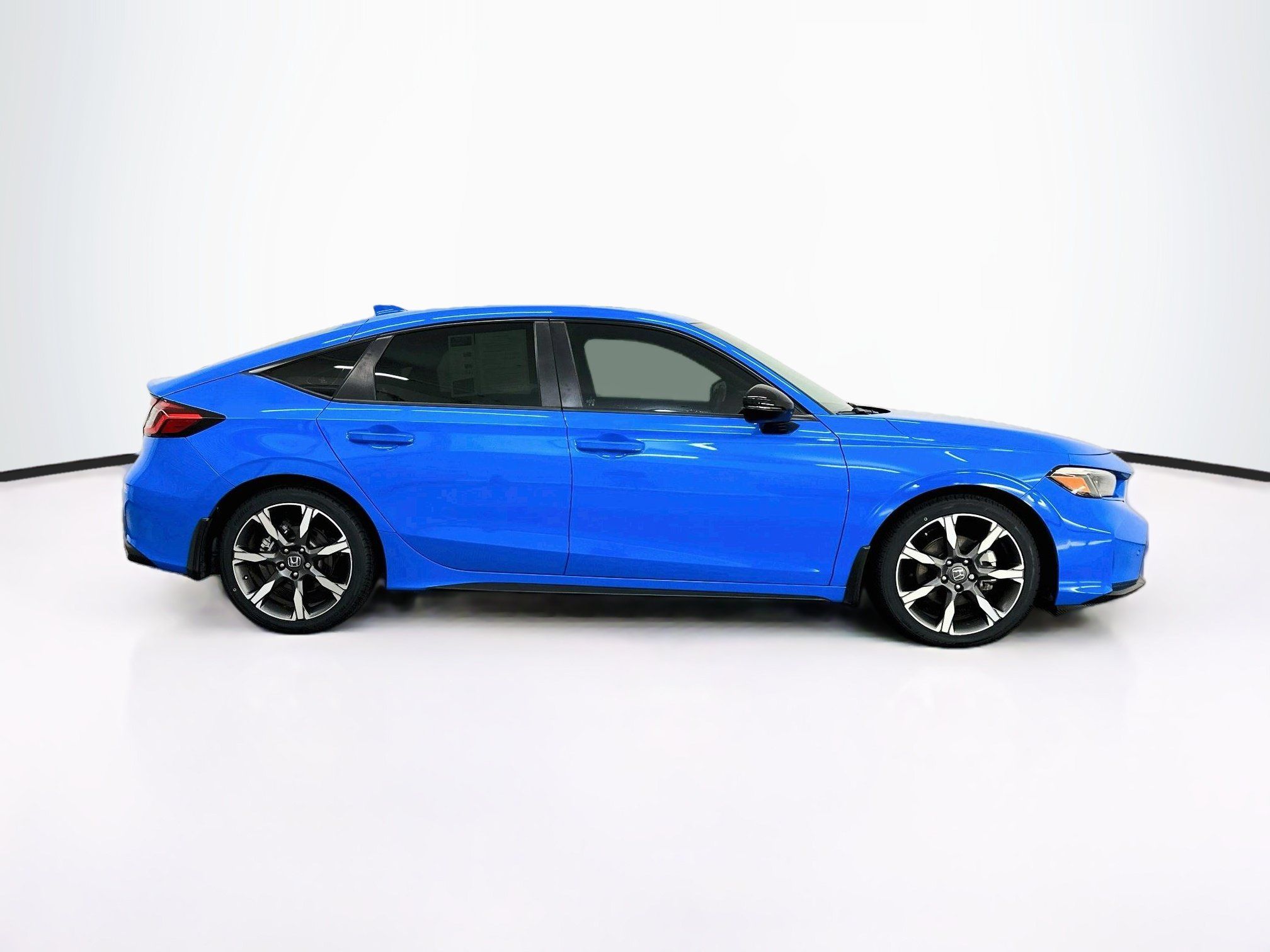 Used 2025 Honda Civic Sport Touring image 10