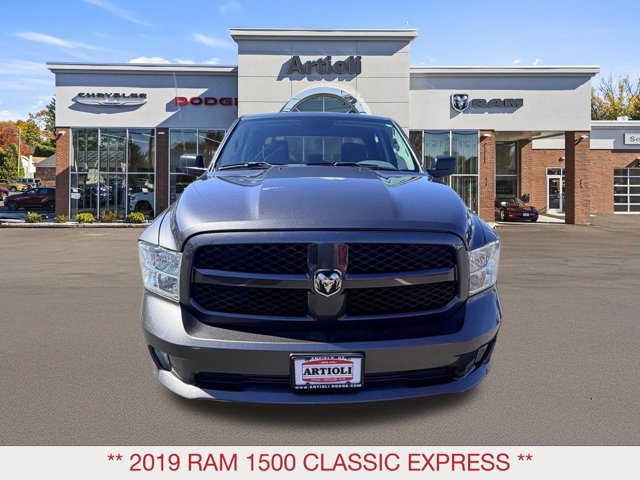 Certified 2019 RAM 1500 Express w/ Express Value Package AWD/4WD image 3