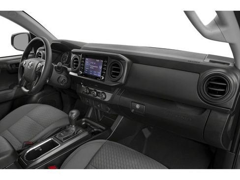 Used 2021 Toyota Tacoma TRD Off-Road w/ Technology Package AWD/4WD image 10