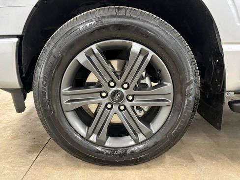Used 2023 Ford F150 XLT w/ Equipment Group 302A High AWD/4WD image 9