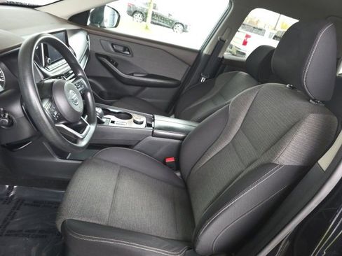 Used 2021 Nissan Rogue S image 21