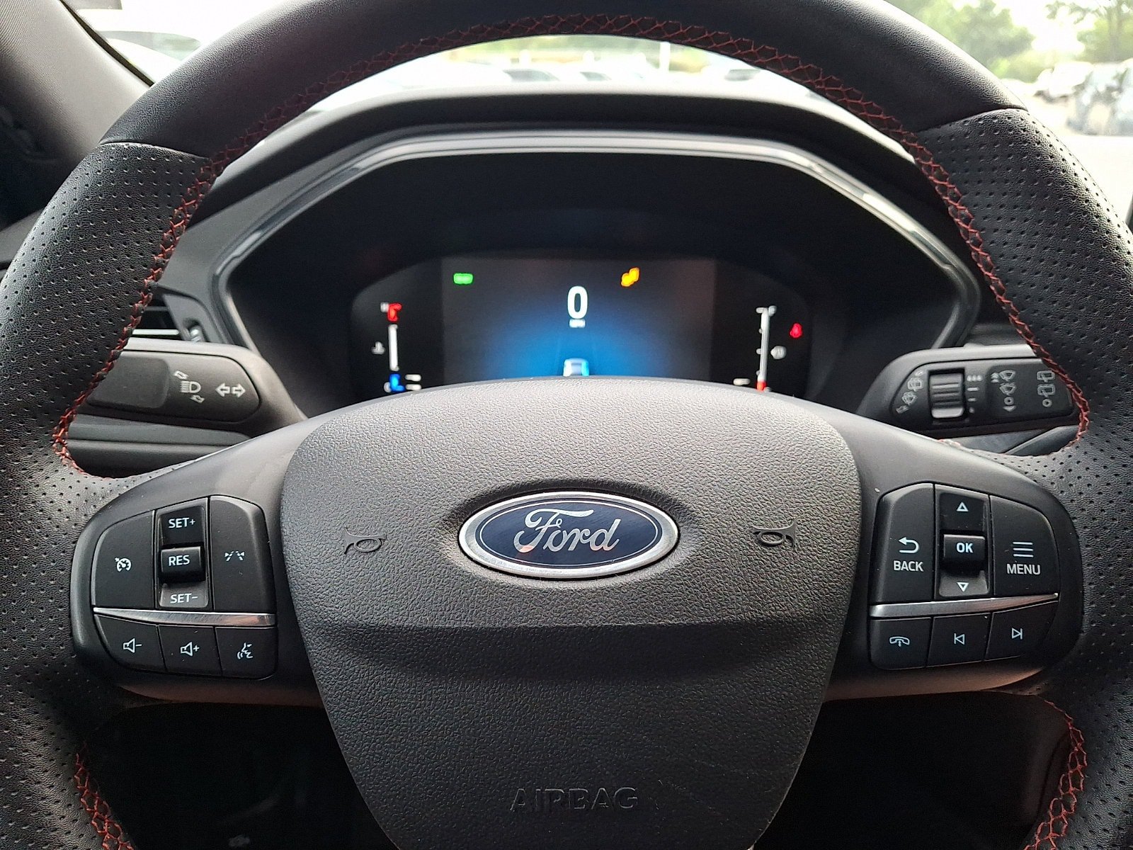 Used 2023 Ford Escape ST-Line Select AWD/4WD image 18