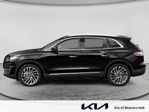 Used 2020 Lincoln Nautilus Reserve w/ Equipment Group 202A AWD/4WD image 3