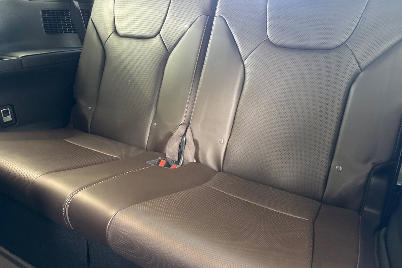 Certified 2025 Lexus TX 350 FWD w/ Technology Package image 19