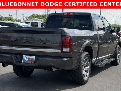 Used 2018 RAM 1500 Limited AWD/4WD image 5