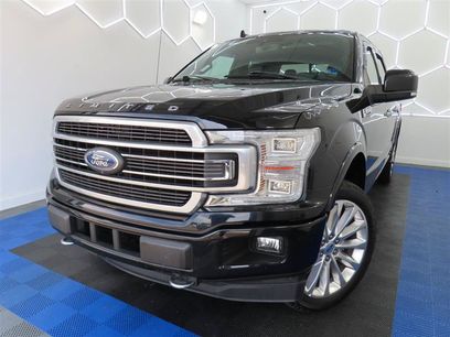 Used 2018 Ford F150 Limited w/ Trailer Tow Package