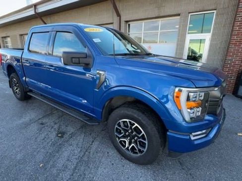 Used 2022 Ford F150 XLT w/ Equipment Group 302A High image 2