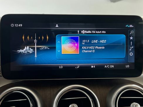 Used 2021 Mercedes-Benz C 300 Sedan image 10