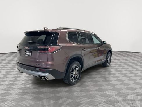 Certified 2025 GMC Acadia Elevation image 10