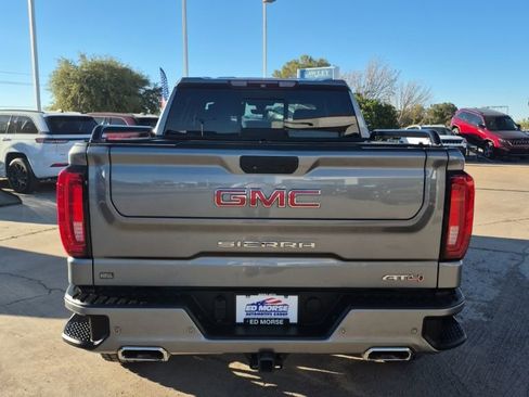 Used 2019 GMC Sierra 1500 AT4 w/ AT4 Premium Package image 6