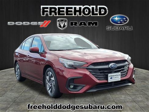 New 2025 Subaru Legacy Limited image 1