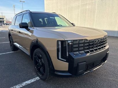 New 2027 Kia Telluride EX X-Line