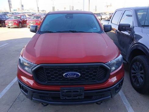 Used 2022 Ford Ranger XL w/ FX4 Off-Road Package image 4